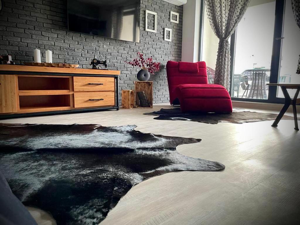 Iconic Loft Bucharest - Private Parking, Netflix Apartment Bagian luar foto