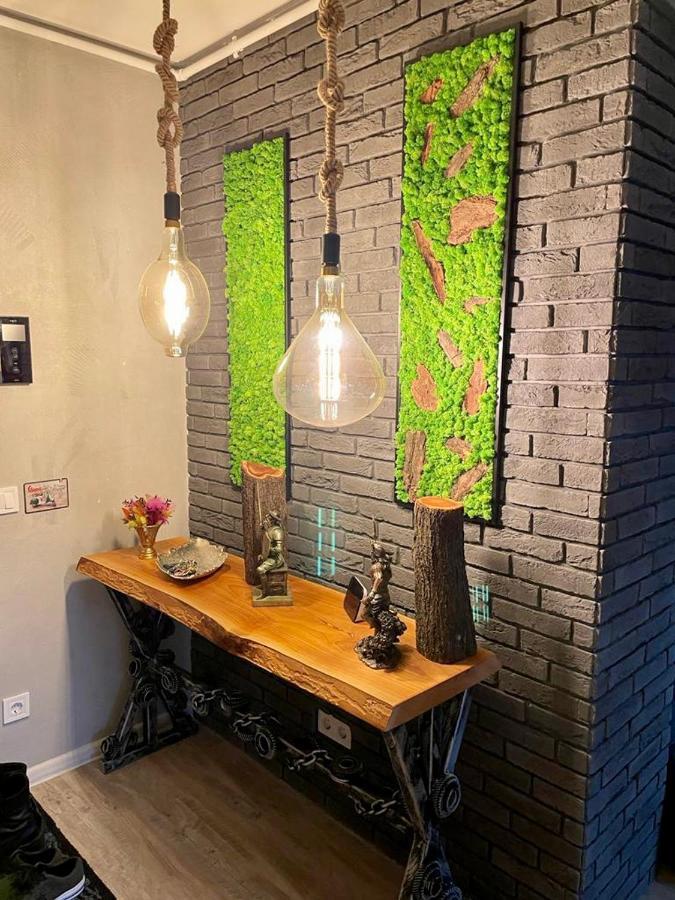 Iconic Loft Bucharest - Private Parking, Netflix Apartment Bagian luar foto