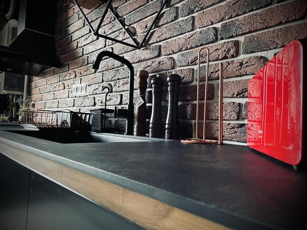 Iconic Loft Bucharest - Private Parking, Netflix Apartment Bagian luar foto