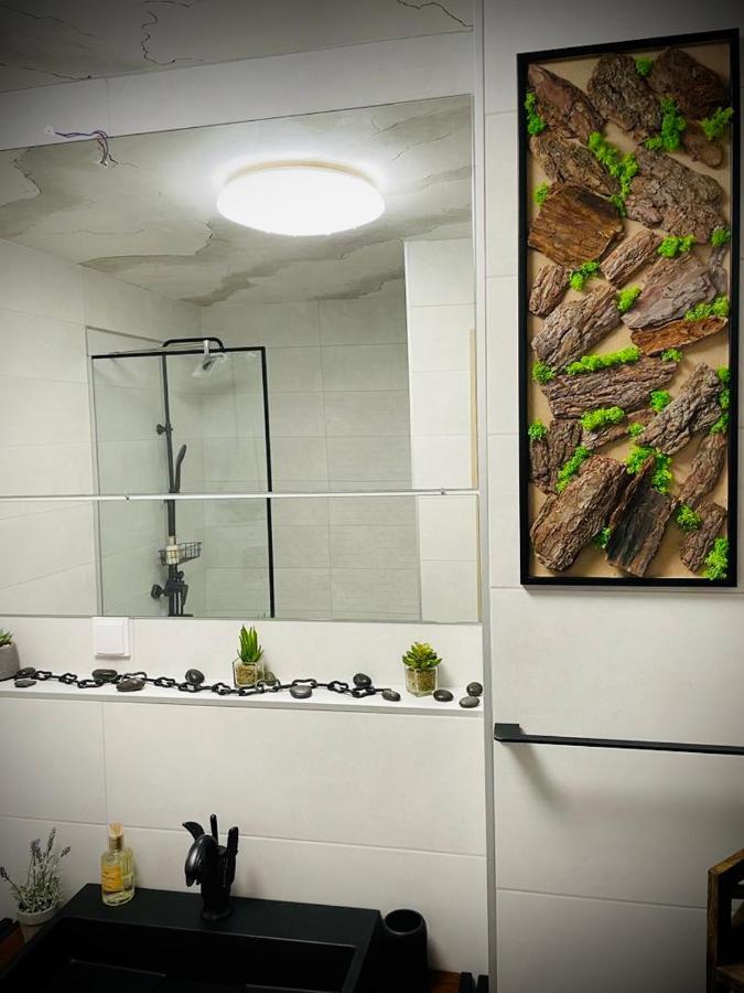 Iconic Loft Bucharest - Private Parking, Netflix Apartment Bagian luar foto