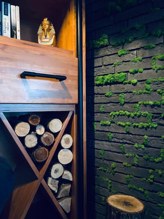 Iconic Loft Bucharest - Private Parking, Netflix Apartment Bagian luar foto