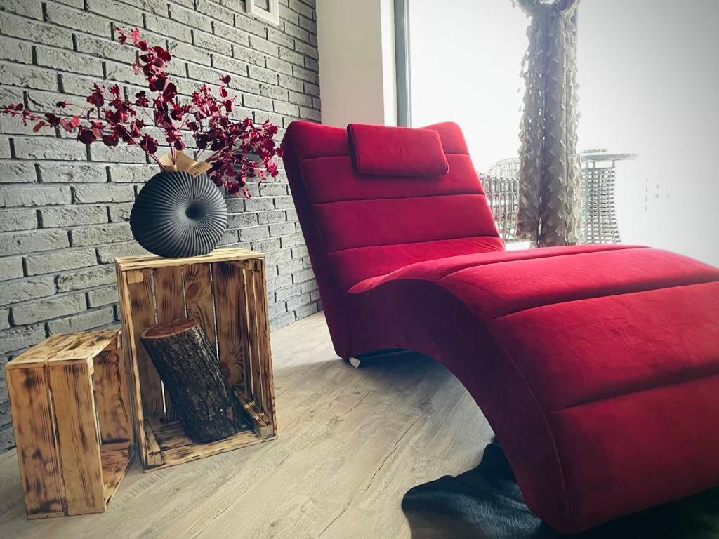Iconic Loft Bucharest - Private Parking, Netflix Apartment Bagian luar foto